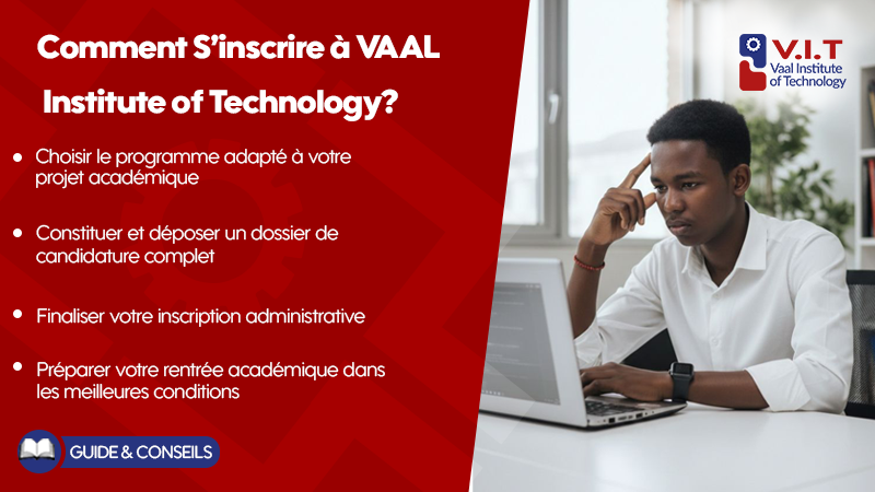 Comment s’inscrire à VIT en 2027/2028 ? Guide complet + étapes simples