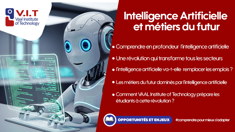 Intelligence artificielle et métiers du futur au Cameroun : opportunités, compétences et défis